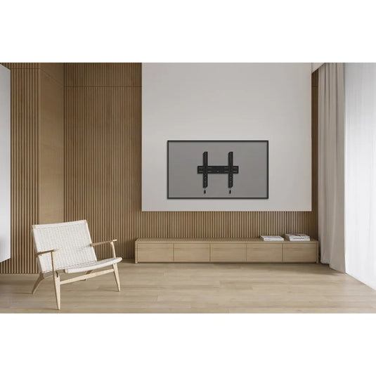 Neomounts select wl35s-850bl14 tv wandsteun bevestiging (zwart)