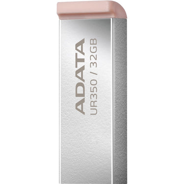 Adata ur350 32 gb usb-stick (nikkel bruin, usb-a 3.2 gen 1 (5 gbit s))