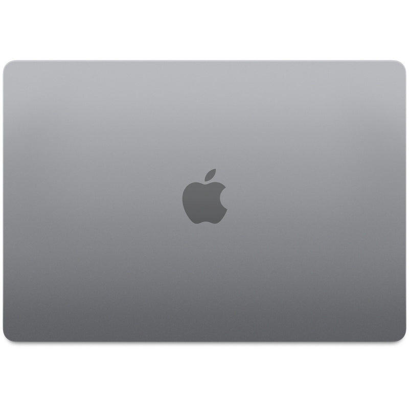 Load image into Gallery viewer, Apple macbook air 15 (mqkp3n a) refurbished laptop (grijs | m2 | 10-core gpu | 8 gb | 256 gb ssd | space grey)
