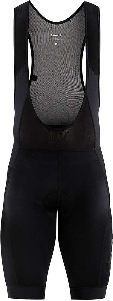 Load image into Gallery viewer, Craft essence - bib shorts with pad
