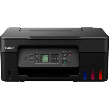 Canon pixma g3570 all-in-one inkjetprinter (zwart, scannen, kopiëren, wi-fi)