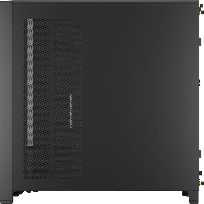Load image into Gallery viewer, Corsair frame 4000d midi tower behuizing (zwart | 2x usb-a | 1x usb-c | tempered glass)

