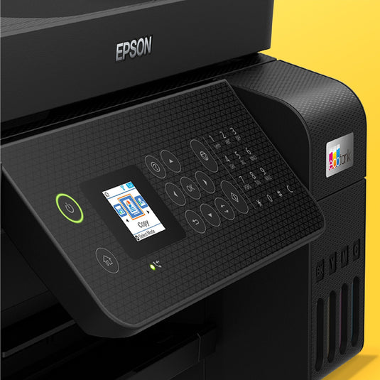 Epson ecotank et-4800 all-in-one inkjetprinter met faxfunctie (zwart)