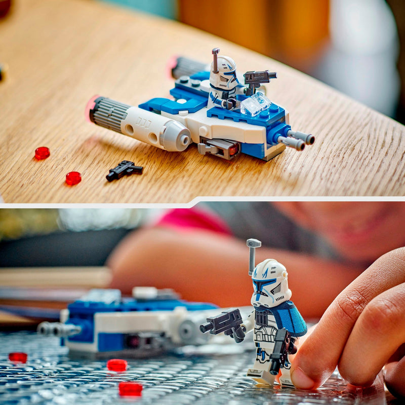Load image into Gallery viewer, Lego star wars - captain rex y-wing microfighter constructiespeelgoed
