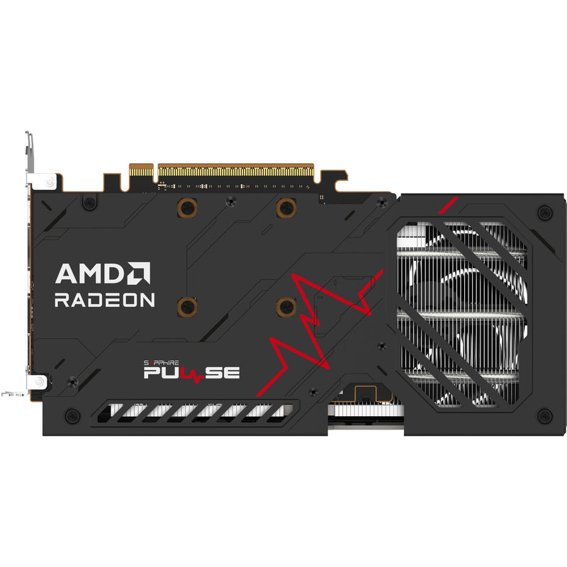 Load image into Gallery viewer, Sapphire radeon rx 9060 xt pulse 8gb grafische kaart (1x displayport, 2x hdmi)
