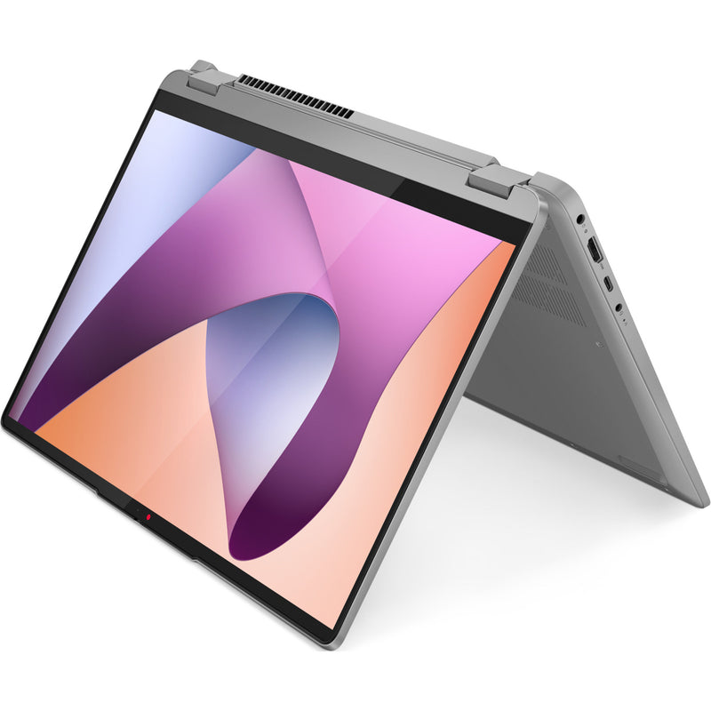 Load image into Gallery viewer, Lenovo ideapad flex 5 14abr8 (82xx00grmh) 14 2-in-1 laptop (grijs | r5 5625u | radeon graphics | 16 gb | 512 gb ssd | touch)

