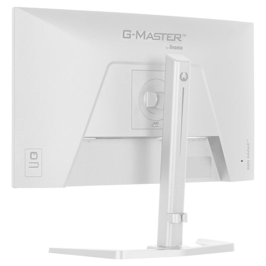Iiyama g-master red eagle gb2771qsu-w1 27 gaming monitor (wit, 2x hdmi, displayport, 2x usb-a, 2x usb-c, 200 hz)