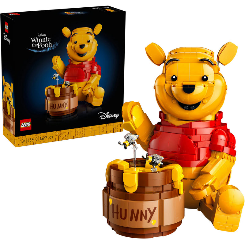 Load image into Gallery viewer, Lego disney winnie de poeh - 43300
