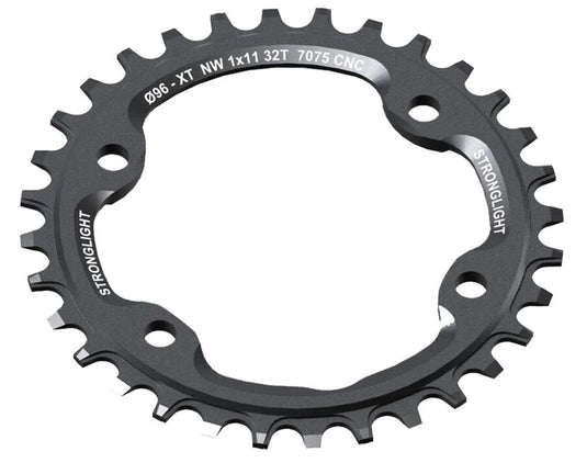 Stronglight chainring for shimano 1x11-speed fc-m8000 7000
