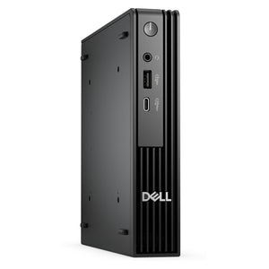Dell pro qcm1250 (nf51r) pc-systeem (zwart | core i5-14500t | uhd graphics 770 | 8 gb | 512 gb ssd)