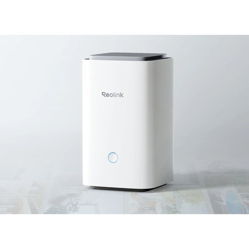 Afbeelding laden in galerijviewer, Reolink hub 1 met 2x argus series b310 beveiligingscamera (wit, 3 mp | wlan | kleurennachtzicht)
