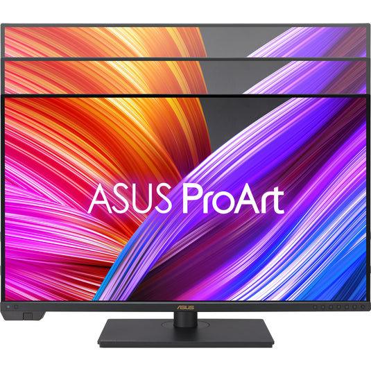 Asus proart pa32uce 31.5 4k uhd monitor (zwart, hdmi, displayport, usb, audio)