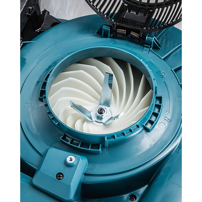 Load image into Gallery viewer, Makita accu bladzuiger bladblazer dub363zv 2x18v (blauw zwart, accu niet inbegrepen)
