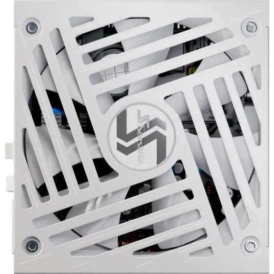 Seasonic focus-gx-850-v4 atx3.0 modulaire 850 watt voeding (wit, 1x 12vhpwr, 3x pcie)
