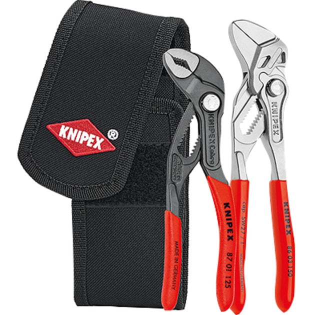 Load image into Gallery viewer, Knipex minis in gordeltas - 002072v01

