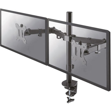 Neomounts flatscreen bureausteun fpma-d550db monitorarm (zwart)