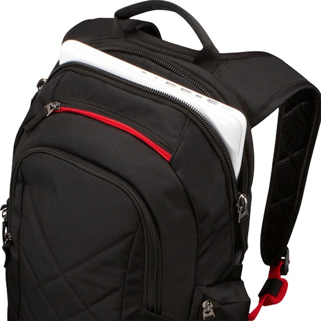 Load image into Gallery viewer, Case logic 14 laptop sports rugzak (zwart, dlbp-114k, retail)
