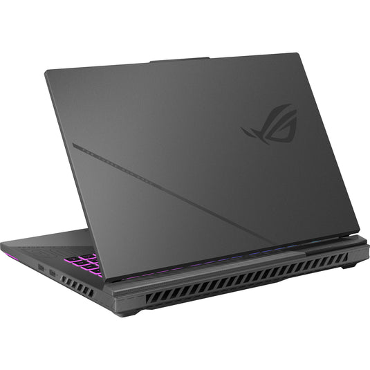 Asus rog strix g16 g614pm-rv224w 16 gaming laptop (grijs | r9 8940hx | rtx 5060 | 16 gb | 1 tb ssd)