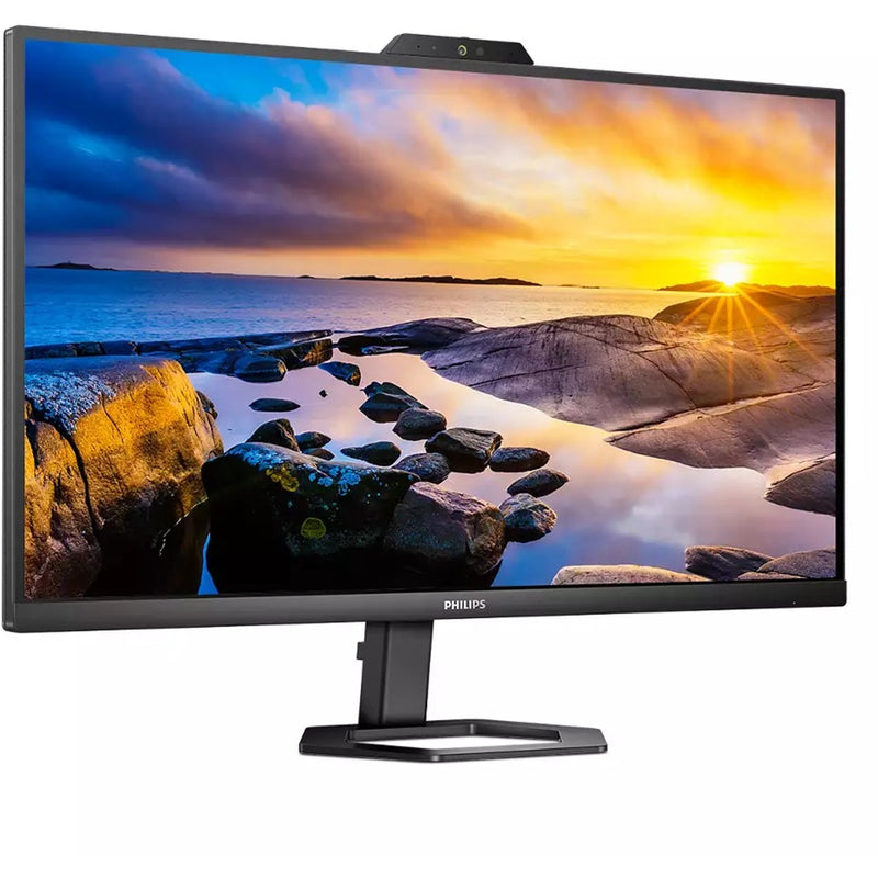 Load image into Gallery viewer, Philips 27e1n5600he 00 27 monitor (zwart, 2x hdmi, displayport, 4x usb-a, usb-c)
