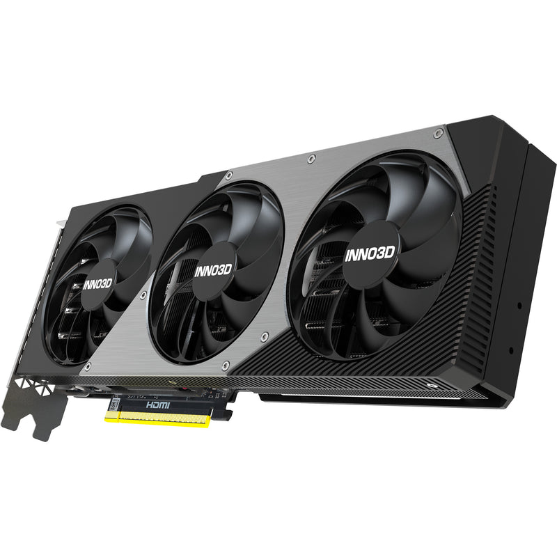Load image into Gallery viewer, Inno3d geforce rtx 5080 x3 grafische kaart (dlss 4, 3x displayport, 1x hdmi 2.1)
