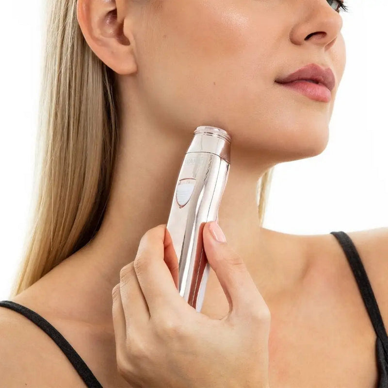 Load image into Gallery viewer, Wahl home products face body hair remover ontharingsapparaat (roze)

