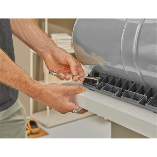 Gardena hydrofoorpomp 3800 silent (grijs, 600 watt)