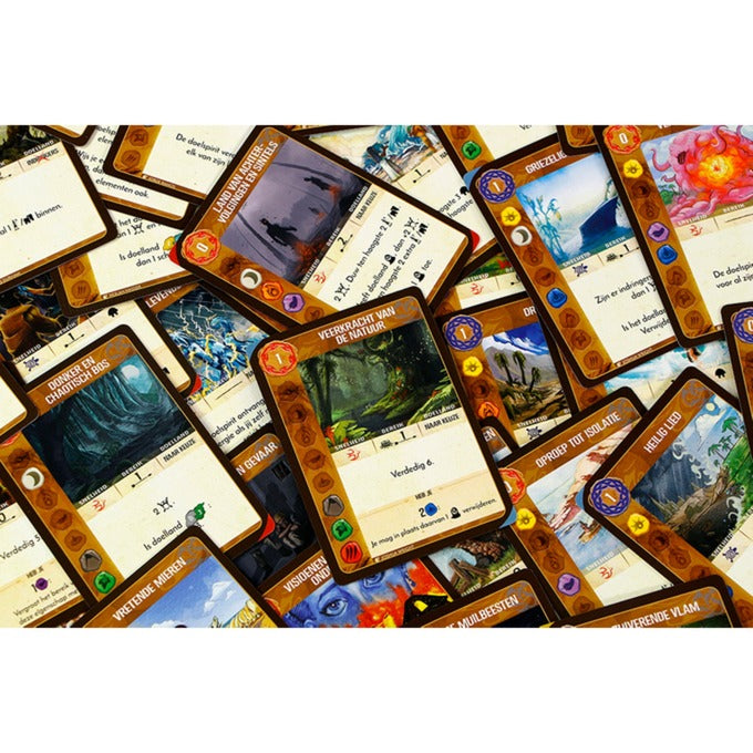 Load image into Gallery viewer, 999games 999 games spirit island bordspel (nederlands, 1 - 4 spelers, 90 minuten, vanaf 14 jaar)
