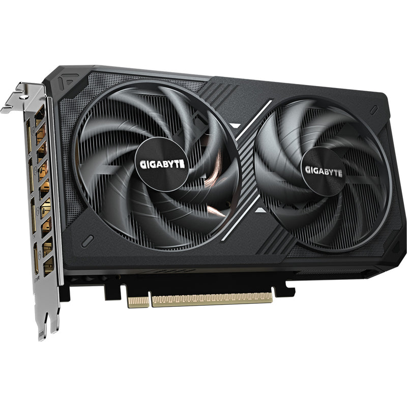 Load image into Gallery viewer, Gigabyte geforce rtx 5060 ti windforce max oc 8g grafische kaart (dlss 4, 3x displayport, 1x hdmi 2.1)
