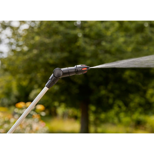Gardena drukspuit 5 l easypump (grijs turquoise, 11136-20)