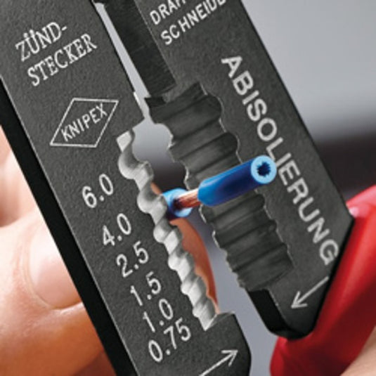 Knipex krimptang 9721215 b