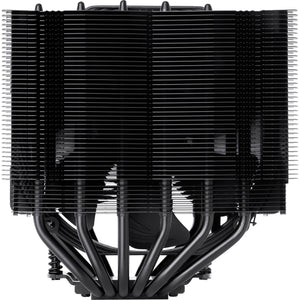 Noctua nh-d15s chromax.black cpu-koeler (zwart, 4-pins pwm fan-connector)