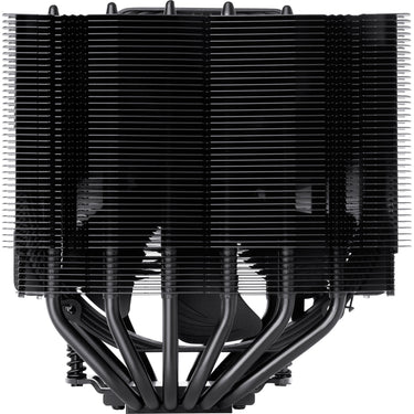 Noctua nh-d15s chromax.black cpu-koeler (zwart, 4-pins pwm fan-connector)