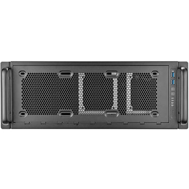 Silverstone rm45-360 server behuizing (zwart)