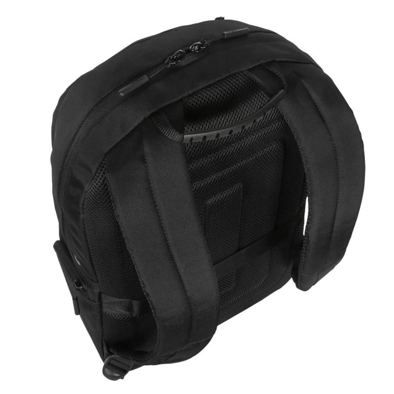 Load image into Gallery viewer, Targus 15-16” classic ecosmart backpack rugzak (zwart, 25 liter)
