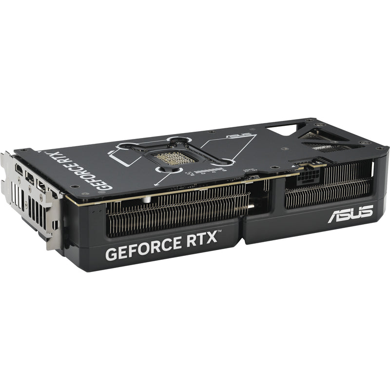 Load image into Gallery viewer, Asus dual geforce rtx 5070 oc grafische kaart (3x displayport, 1x hdmi)
