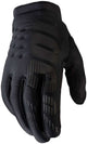 100% brisker - women's mtb thermal gloves