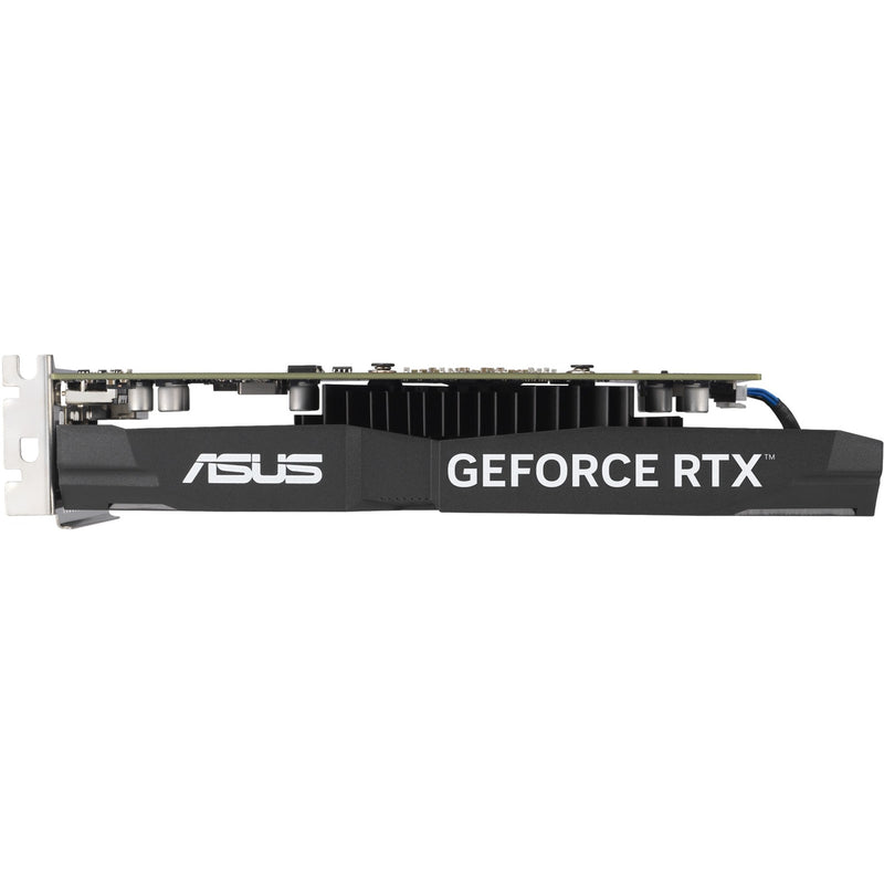 Load image into Gallery viewer, Asus dual geforce rtx 3050 oc edition 6gb gddr6 grafische kaart (1x displayport, 1x hdmi 2.1, 1x dvi-d)

