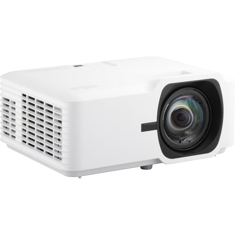 Load image into Gallery viewer, Viewsonic ls711hd 1080p korte afstand laser projector (wit, 4200 ansi lumen)

