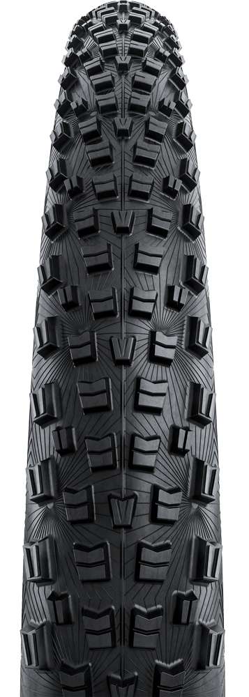 Load image into Gallery viewer, Continental trinotal trail grip 27.5 tr e-25 folding tire
