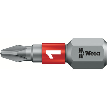 Wera kraftform kompakt 27 ra 1, 6‑delig bitset (zwart groen)