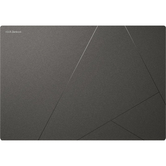 Asus zenbook s 14 ux5406sa-pv029w 14 copilot+ laptop (grijs | core ultra 7 258v | arc graphics 140v | 32 gb | 1 tb ssd)