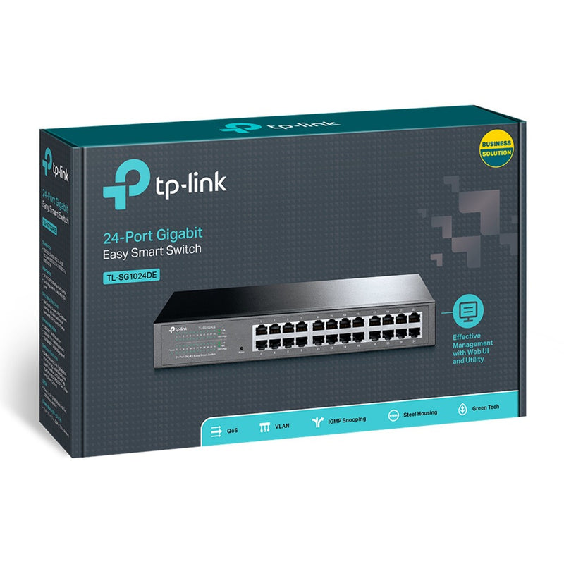 Load image into Gallery viewer, Tp-link tl-sg1024d switch (retail)
