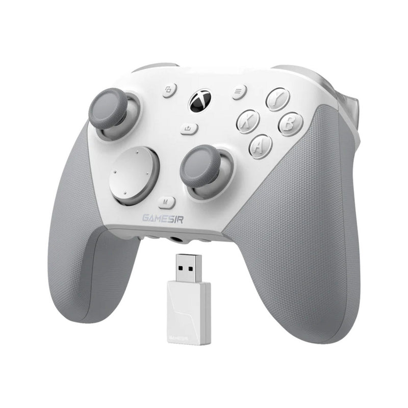 Load image into Gallery viewer, Gamesir g7 pro tri-mode - mech white gamepad (wit, xbox series x|s, xbox one, pc, android, steam)
