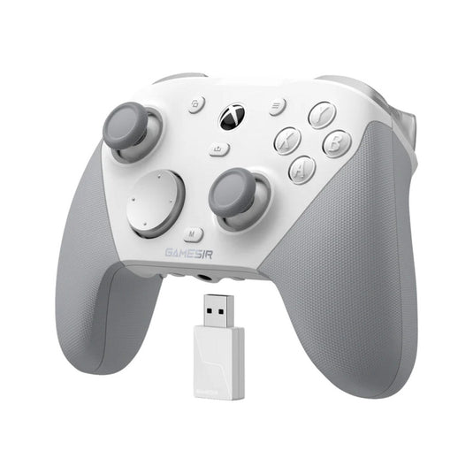 Gamesir g7 pro tri-mode - mech white gamepad (wit, xbox series x|s, xbox one, pc, android, steam)