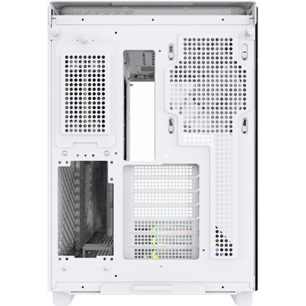 Load image into Gallery viewer, Montech king 95 pro midi tower behuizing (wit | 2x usb-a | 1x usb-c | rgb | tempered glass)
