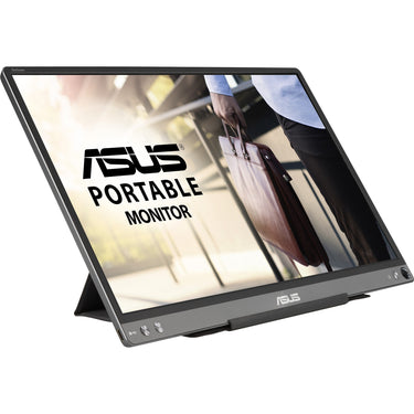 Asus zenscreen mb16ace 15.6 monitor (zwart, usb-c)