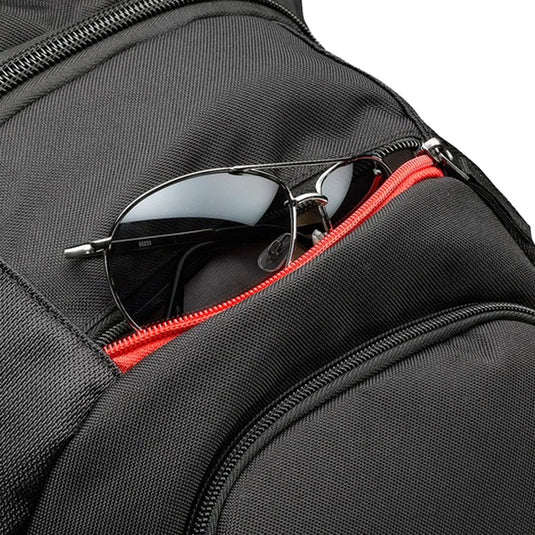 Case logic 16 sports rugzak (zwart, dlbp-116k, retail)