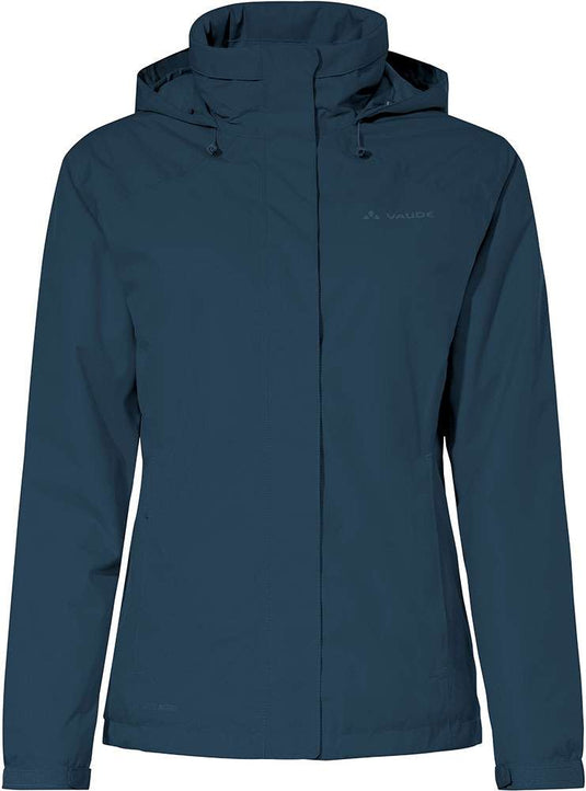 Vaude escape - women's rain jacket