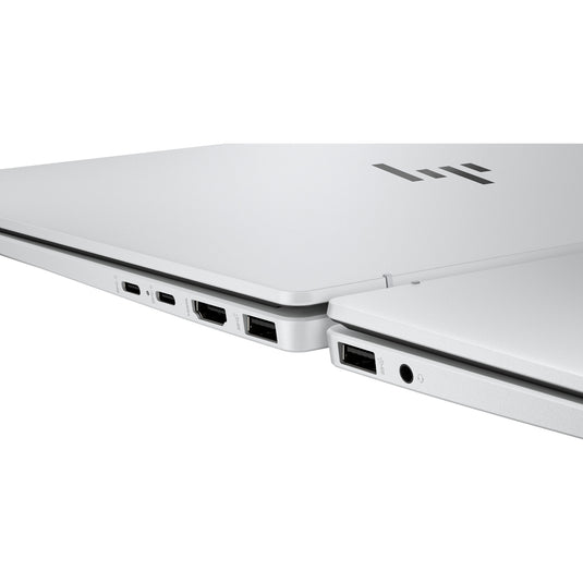 Hp omnibook 7 aerongai 13-bg1076nd 13.3 copilot+ laptop (zilver | ryzen ai 7 350 | radeon 860m | 32 gb | 1 tb ssd)