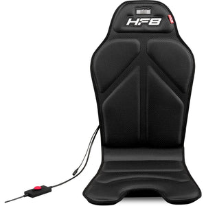 Next level racing hf8 haptic gaming pad inlegkussen (zwart)